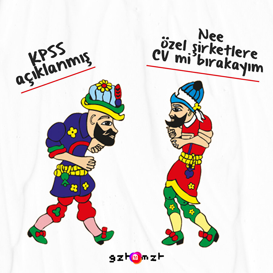 Kafamız buraya kaydı