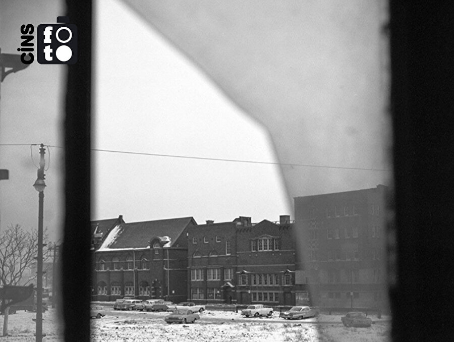 Geç keşfedilen yetenek: Vivian Maier