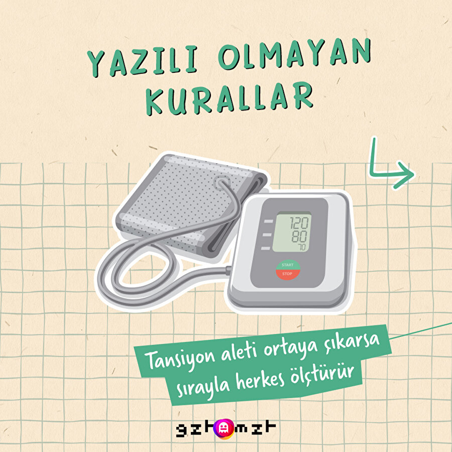 Yazılı olmayan kurallar