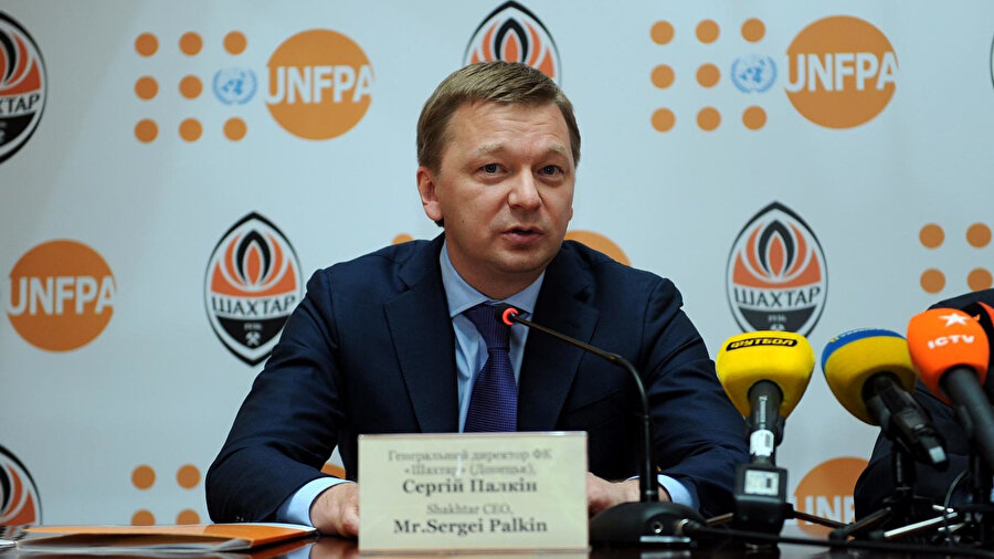 Sergei Palkin