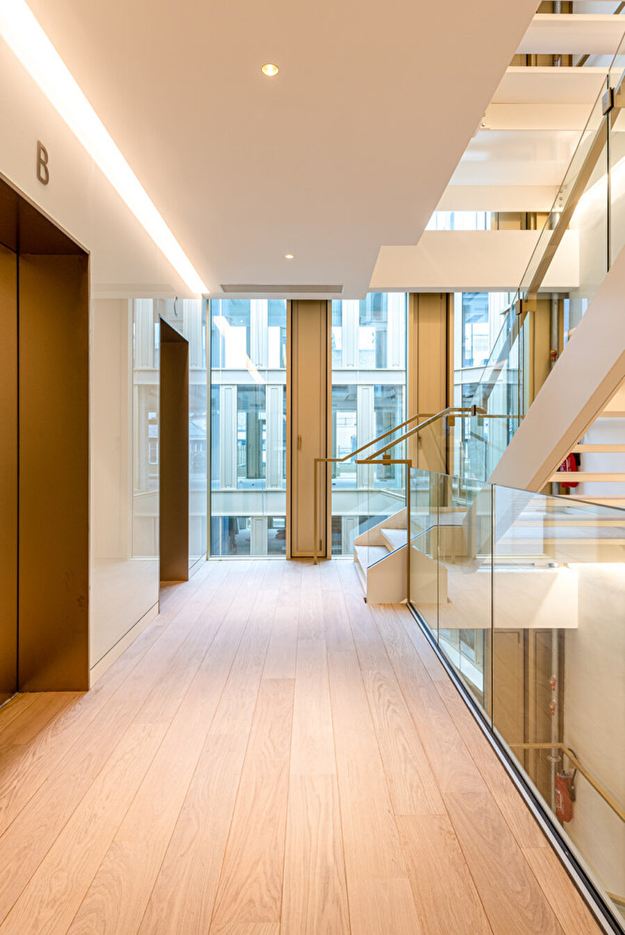 Mimarlık Ajansı Maison Bayard’ı Nexity ve LaSalle Investment Management adına yeniliyor.