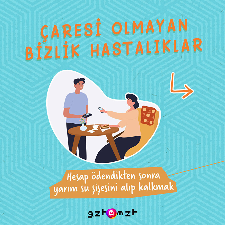 Çaresi olmayan bizlik hastalıklar