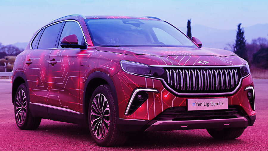 TOGG’un C-SUV modeli