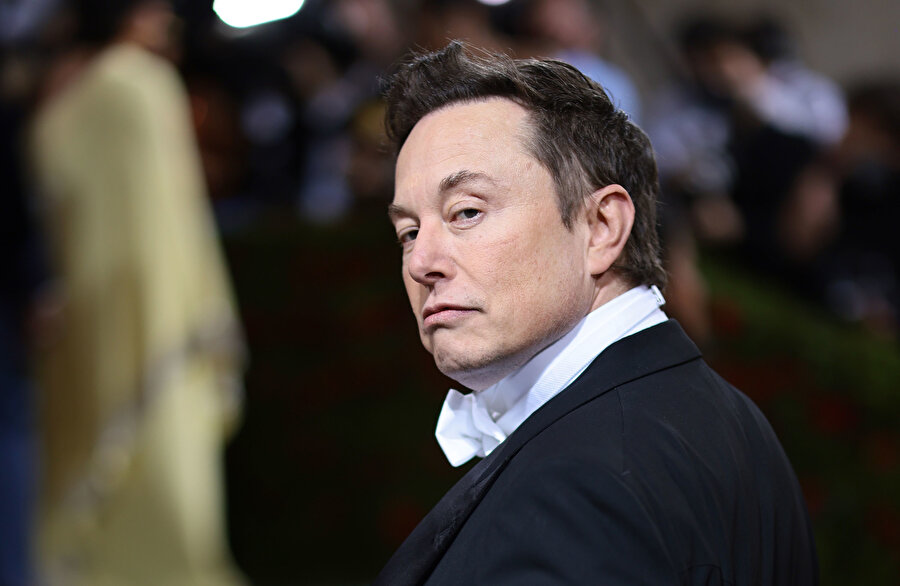 Tesla ve SpaceX'in Üst Yöneticisi Elon Musk