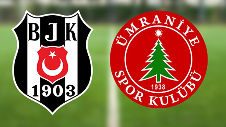 Beşiktaş - Ümraniyespor
