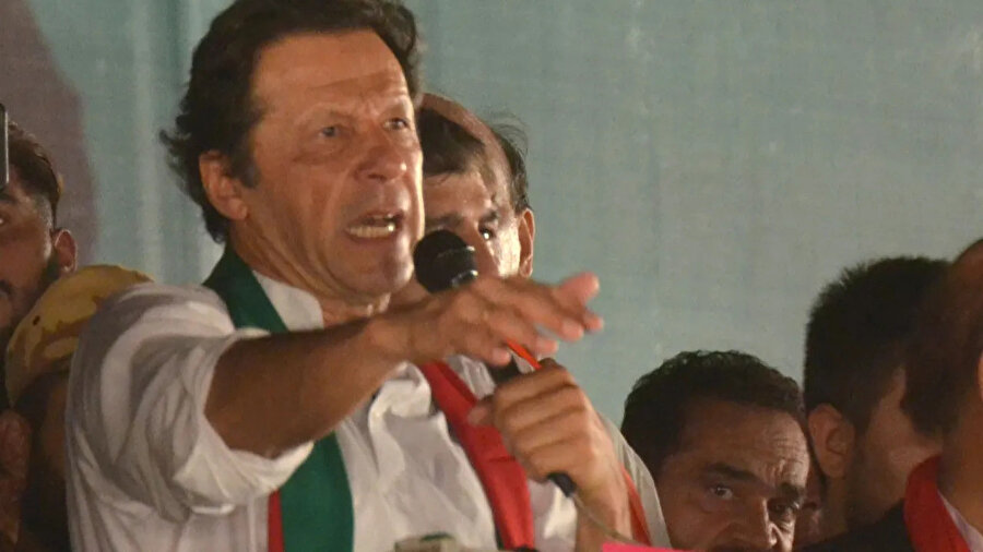 Han, koalisyon hükümetinin erken seçimleri açıklamadığı gerekçesiyle yürüyüşe başladığını duyurmuştu.