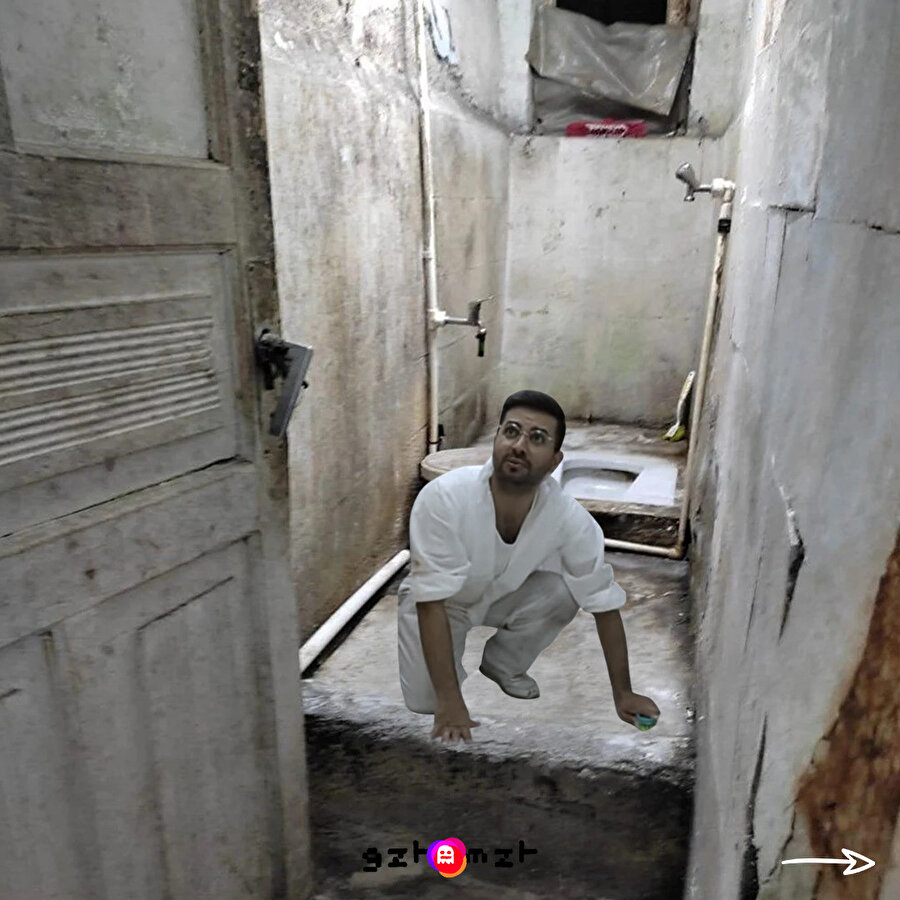 Esenler'deki evde değişiklikler yaptık