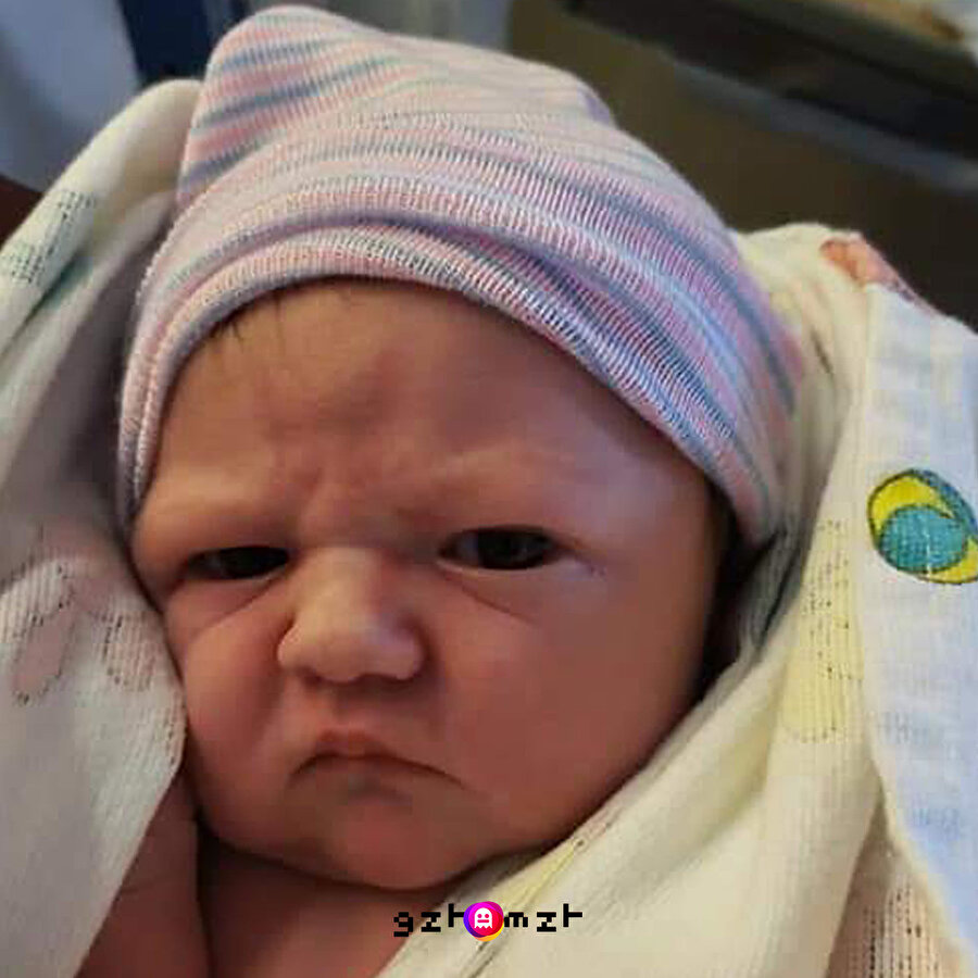 Emekli maaşı almaya hak kazanmış minik yaşlılar