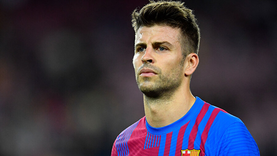 Gerard Pique