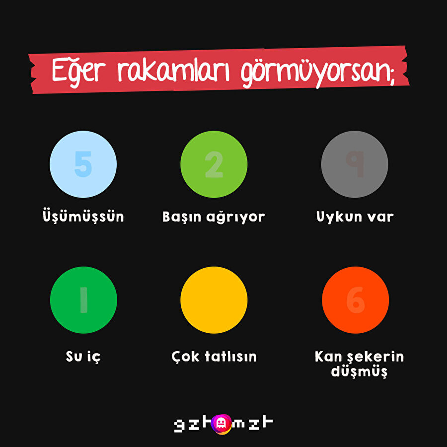 Hey dostum senin sorunun ne?