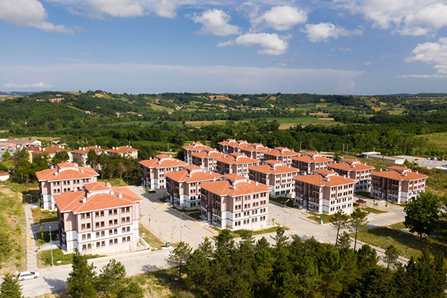 TOKİ Sosyal Konut