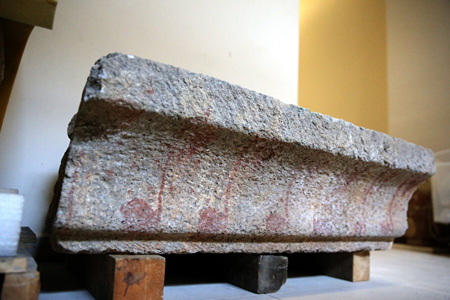 Tesadüfen bulundu: 1700 yıllık tarih fışkırdı