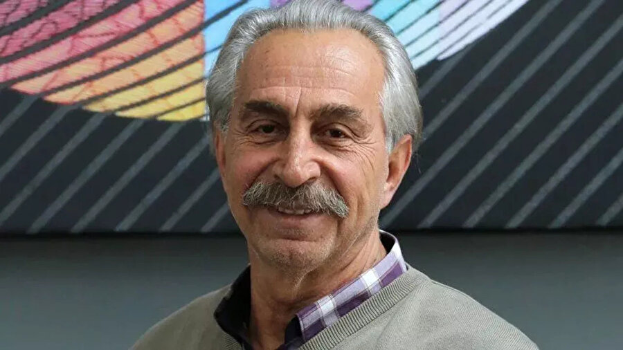 Usta oyuncu Rıza Akın
