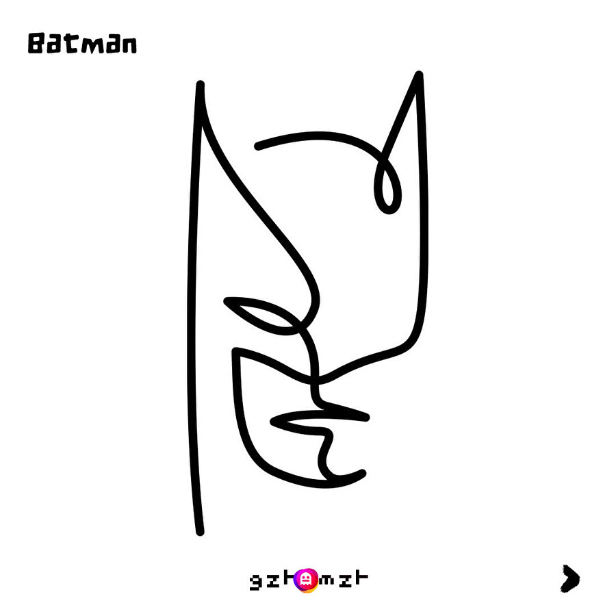 Kalemi kaldırmadan çizebilir misin Abidin?