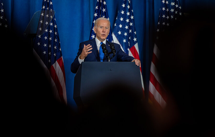 ABD Başkanı ​Joe ​Biden