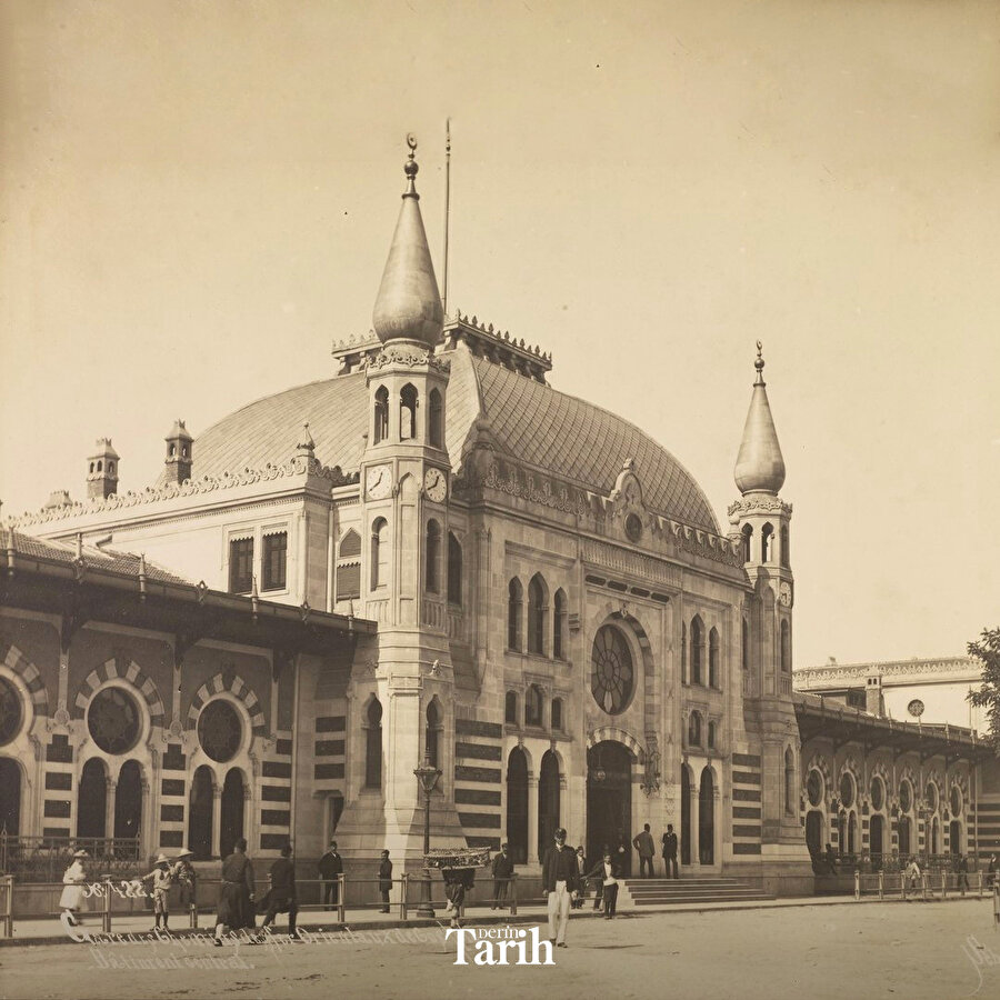 🚂Avrupa’nın ilk durağı: Sirkeci