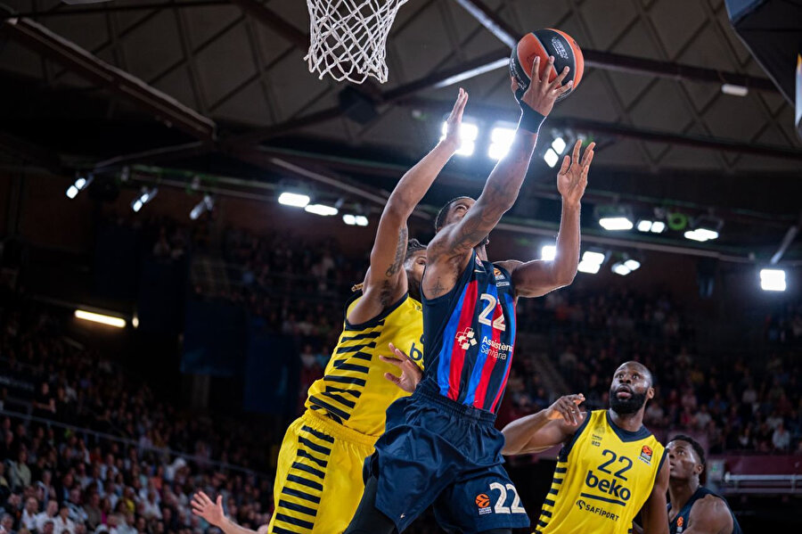 Fenerbahçe Beko - Barcelona Basketbol