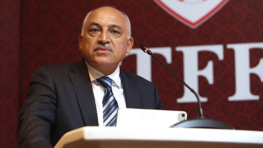 TFF Başkanı Mehmet Büyükelçi