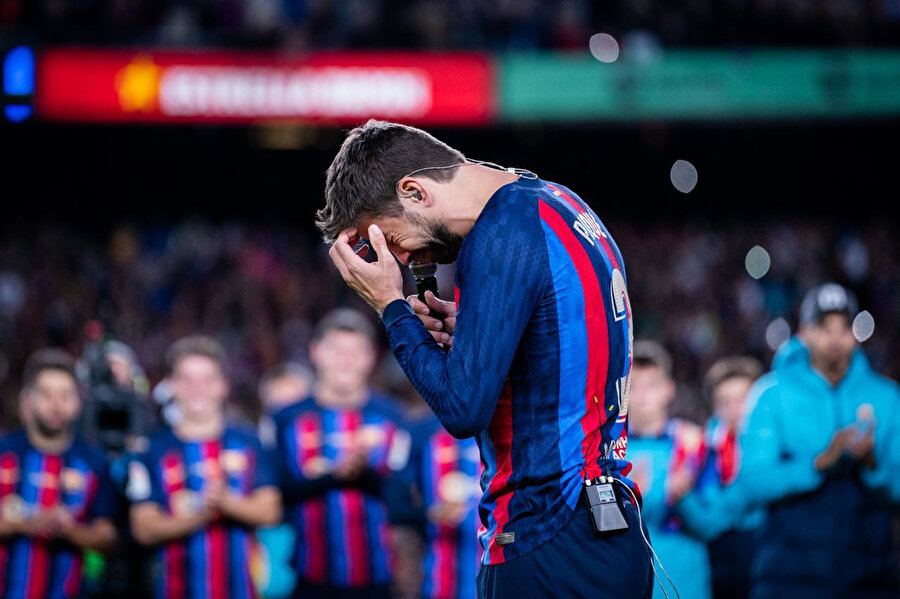 Gerard Pique