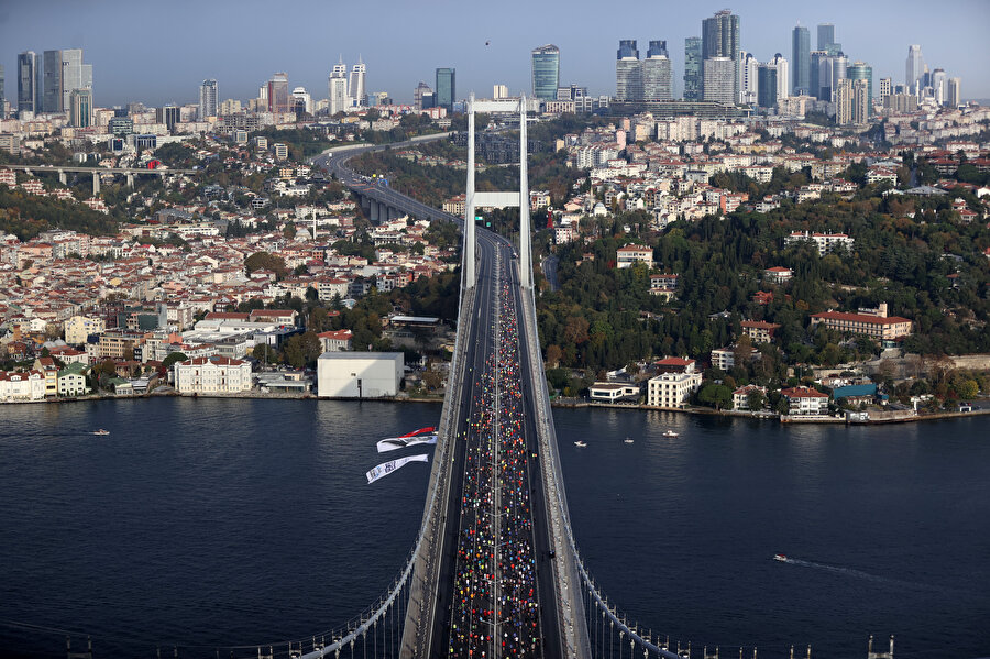 15 Temmuz Şehitler Köprüsü