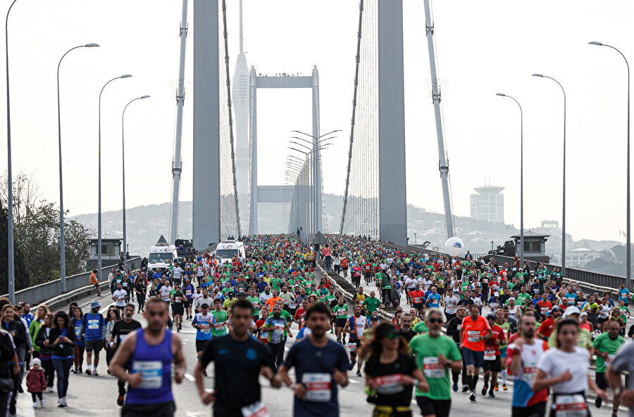 44.İstanbul Maratonu