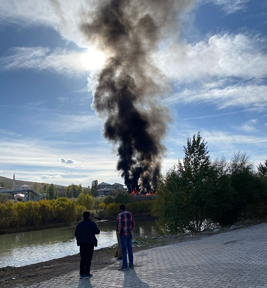 Ağrı'da feci kaza: 7 kişi hayatını kaybetti, çok sayıda yaralı var