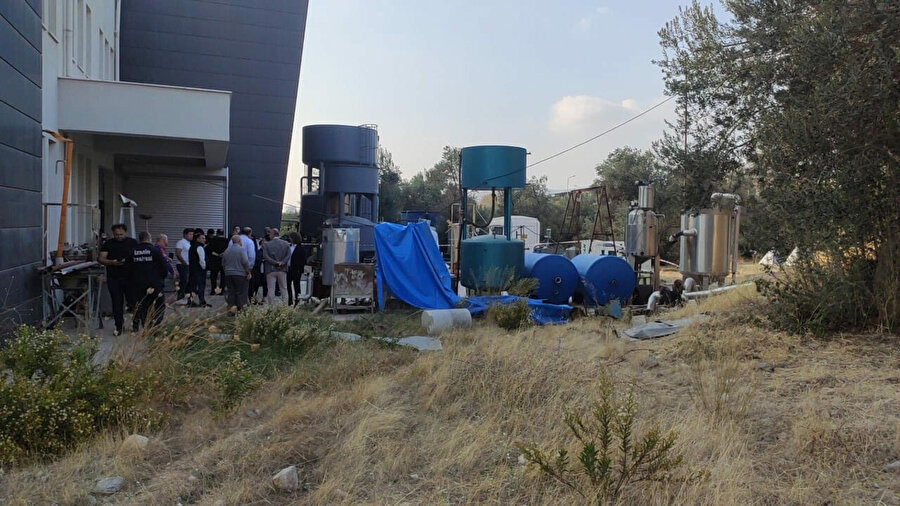 Ege Üniversitesi Biyokütle Enerji Sistemleri ve Teknolojileri Uygulama ve Araştırma Merkezi