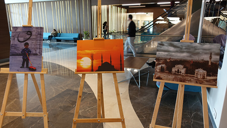 "İstanbul'da İstanbul" fotoğraf sergisi sanatseverleri bekliyor.