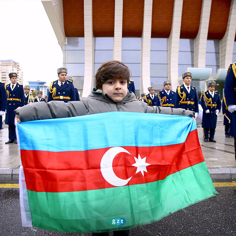 Azerbaycan'da Karabağ Zaferi'nin 2. yılı kutlanıyor