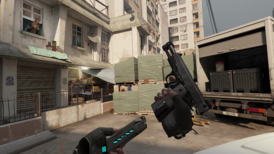 Sanal gerçeklikte yeni boyut: Bu oyunda ölen, gerçekten ölüyor