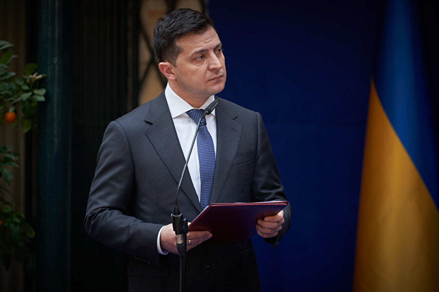 Zelenskiy