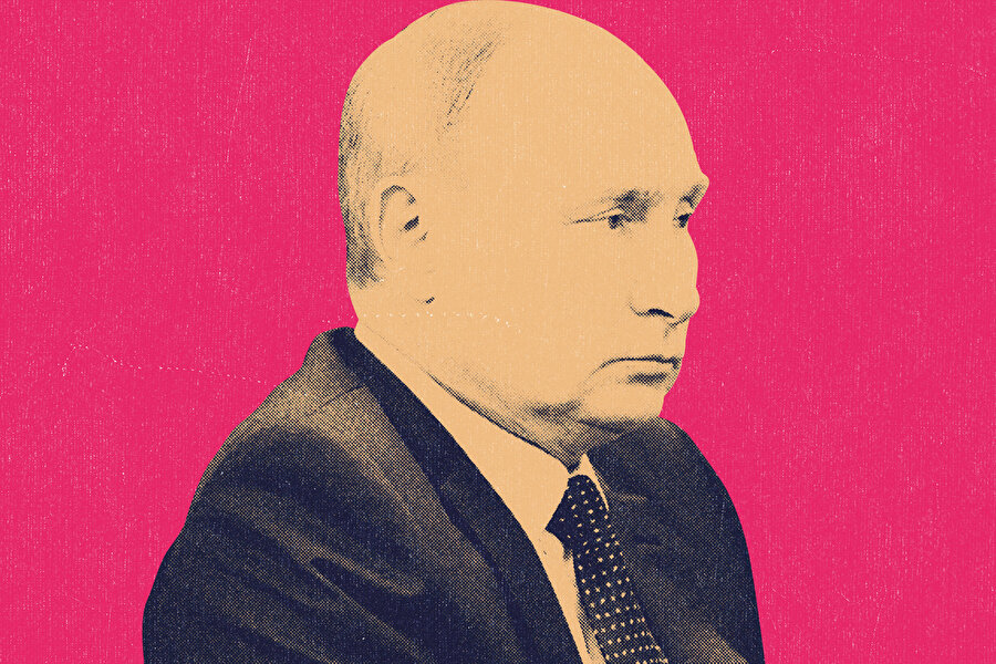 Vladimir Putin.