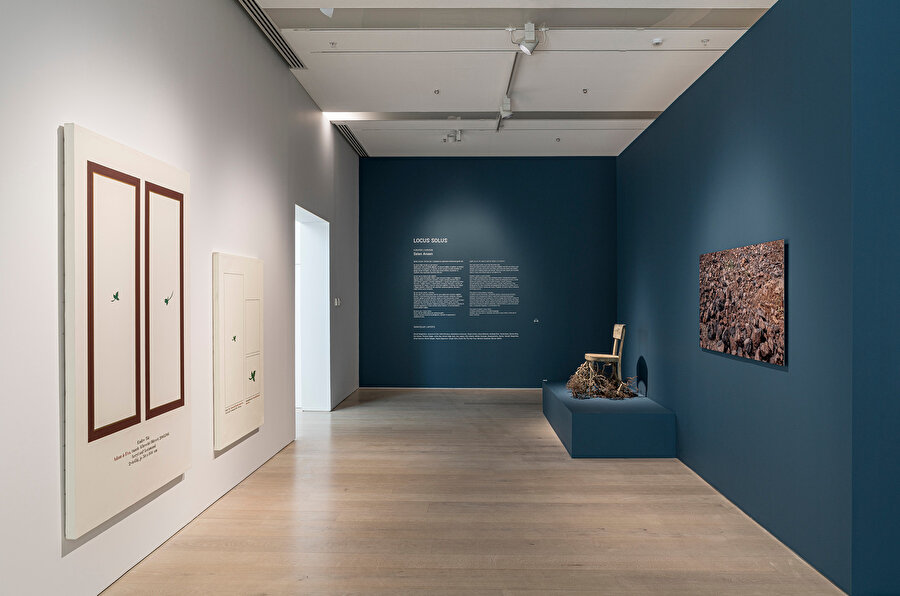 Arter’de doğa ve kültürün karşılıklı etkileşim söyleşisi başlıyor. 