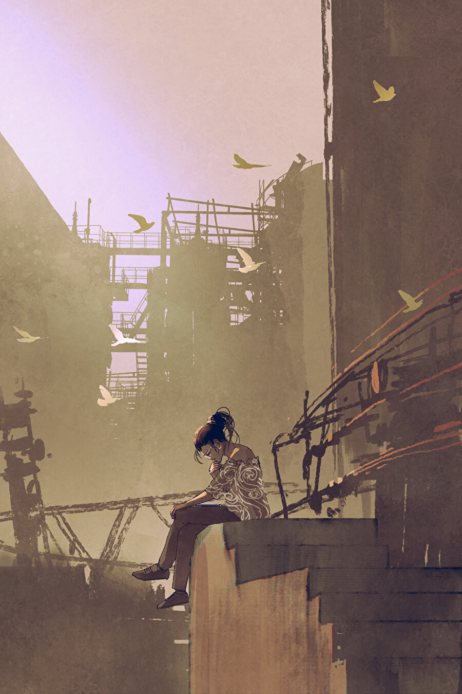 Bu platformun (Watpadd) en büyük avantajı okurlar ve bu yapıtları ortaya koyan insanlar arasındaki etkileşimi hızlı ve dolaysız şekilde sağlamasıydı.