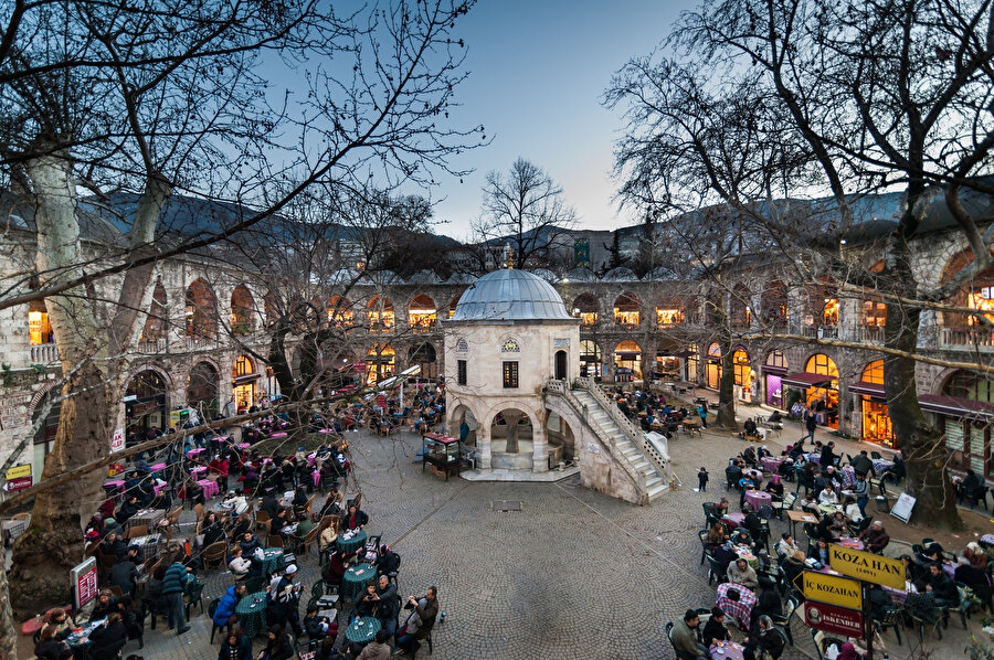 Bursa.