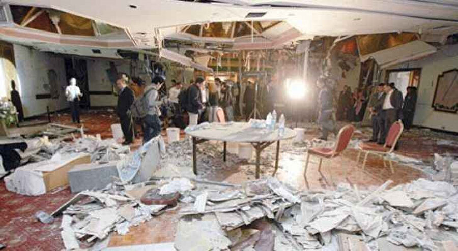 9 Kasım 2005'te peş peşe gelen saldırılar aralarında kadın ve çocukların da bulunduğu 60 kişinin ölümüne sebep oldu ve 200'den fazla kişi yaralandı.