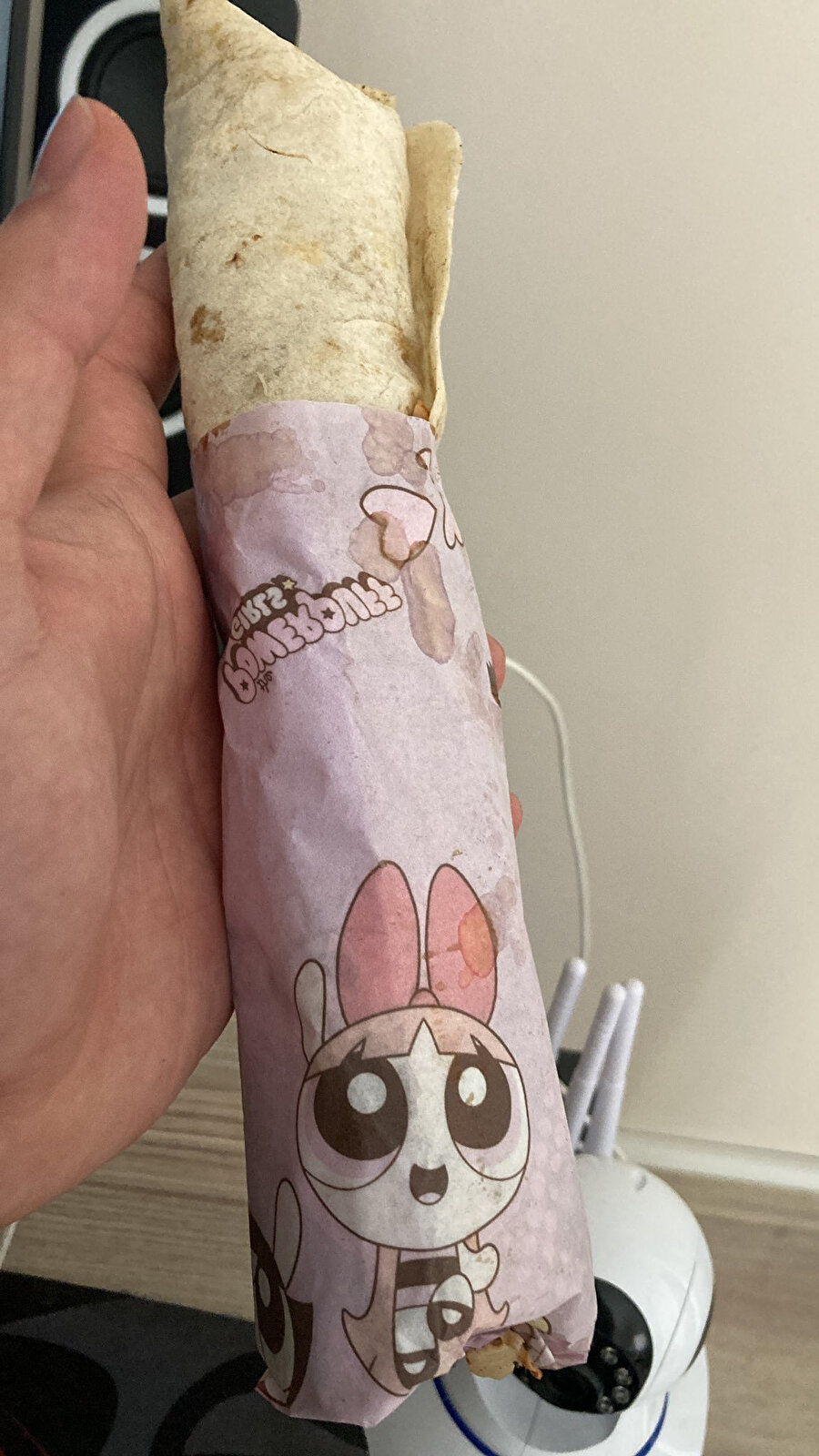 Benim dürümde acı olmasın deyince gördüğüm muamele