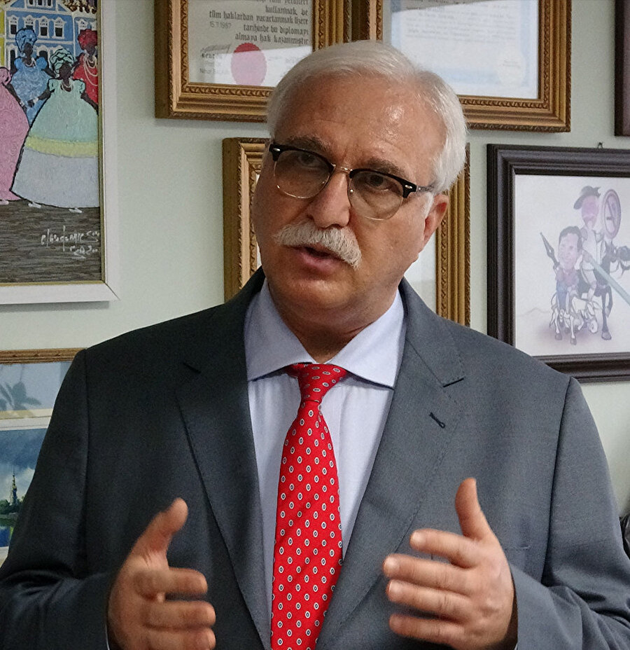 Bilim Kurulu Üyesi Prof. Dr. Tevfik Özlü