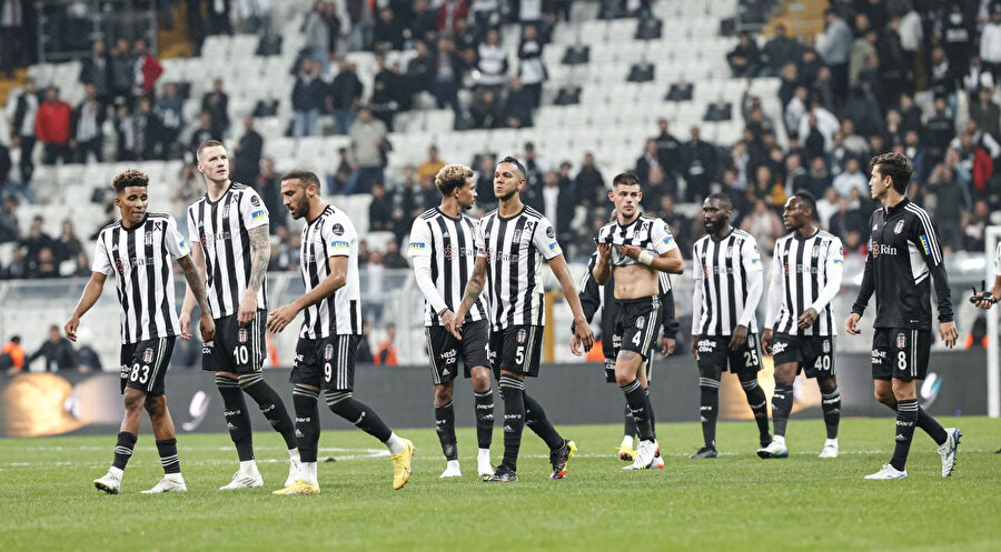 Beşiktaş'a kötü haber