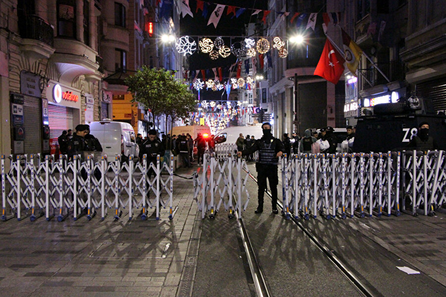 İstiklal Caddesi