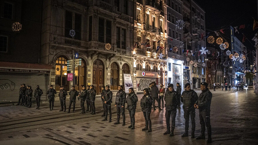 İstiklal Caddesi