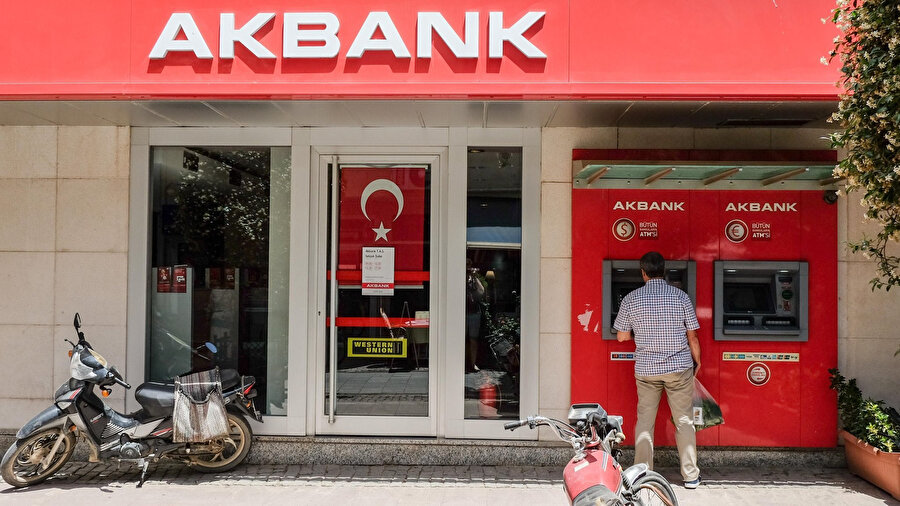 Akbank Mobil çöktü Mü?