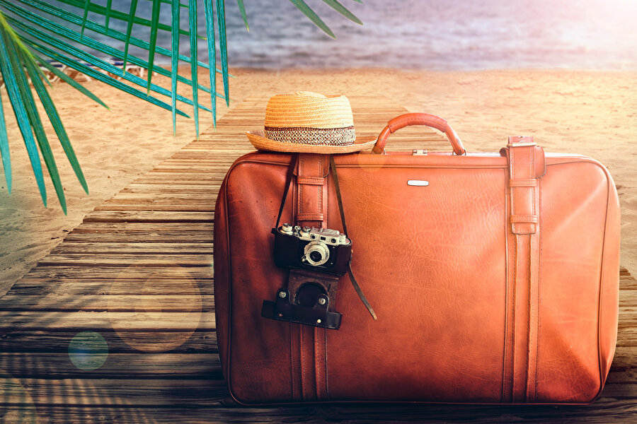 Seyahatlerinizi kolaylaştıracak araçlar.