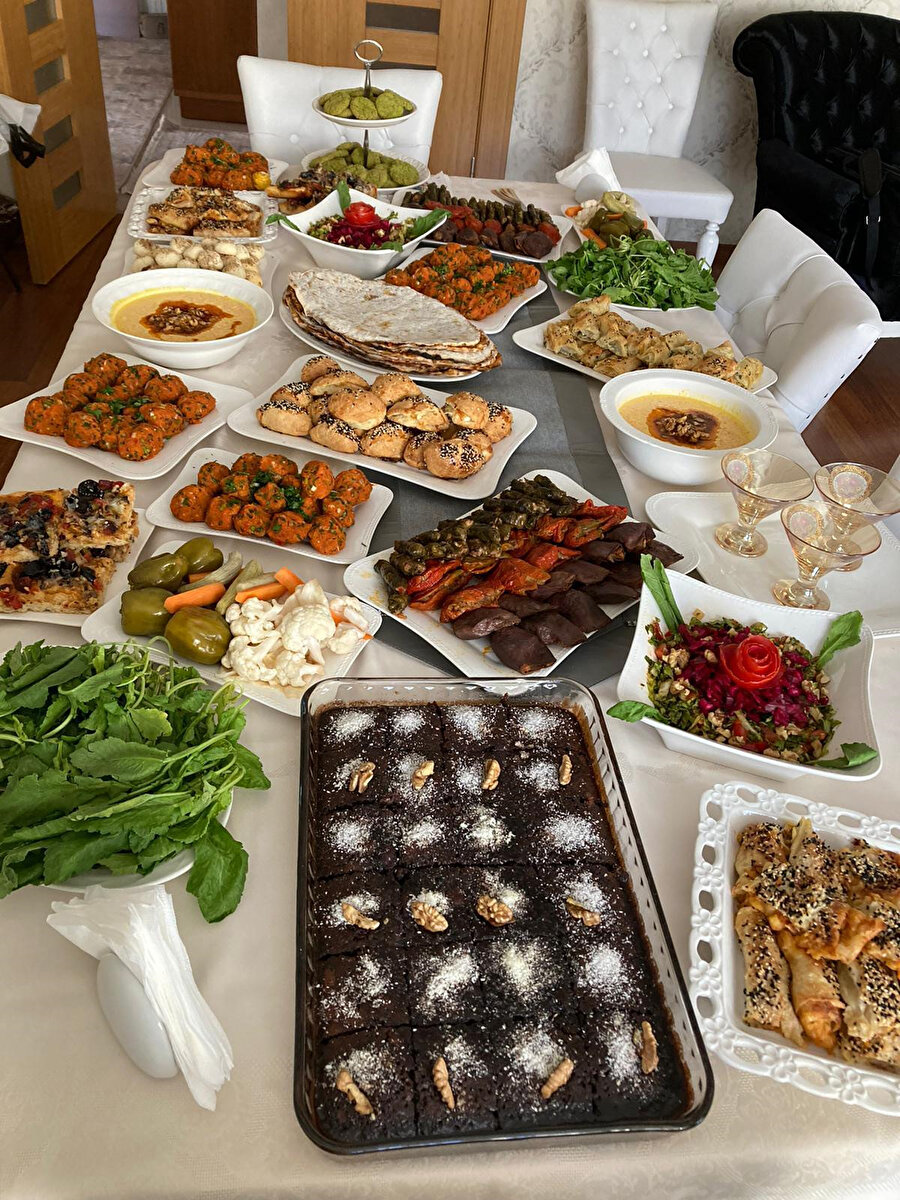 Şöyle bir ortam kafayı toparlar