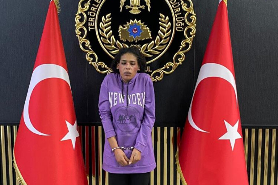 Terörist Ahlam Albashir