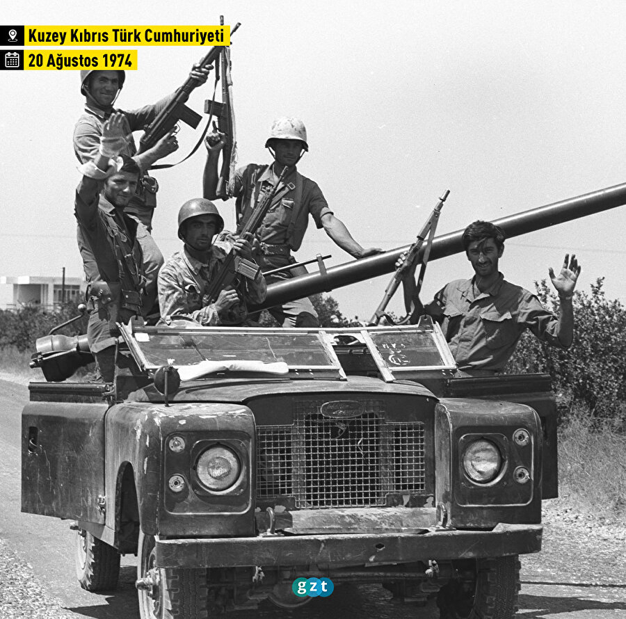 KKTC'nin kuruluşunun 39. yıl dönümü