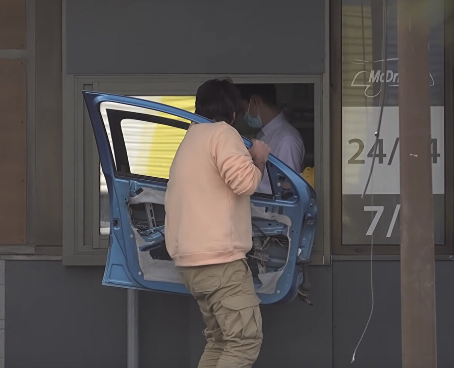 'Havalı Hissediyor'