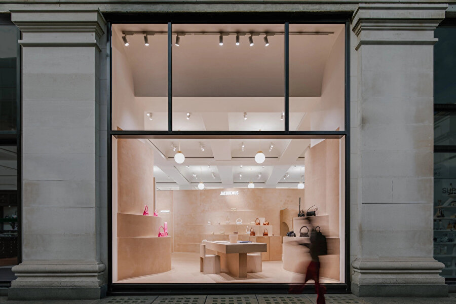 Jacquemus Store Selfridges London.