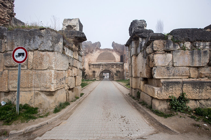 İstanbul Kapı.