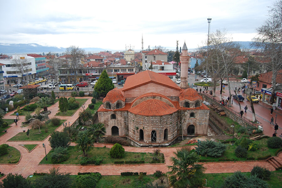 İznik, Ayasofya Camii.